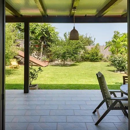 Il Mandorlo With Garden And Terrace In Forio D'ischia Βίλα Forio di Ischia