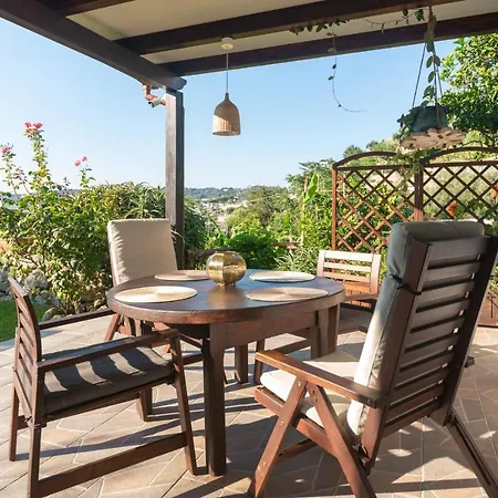 Βίλα Il Mandorlo With Garden And Terrace In Forio D'ischia Forio di Ischia