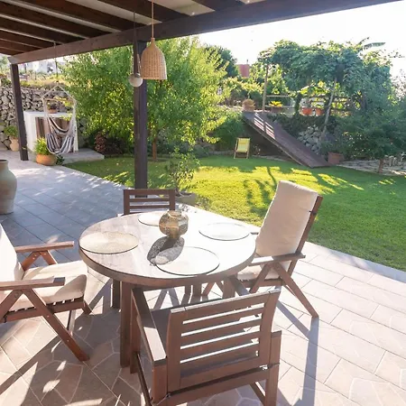 Il Mandorlo With Garden And Terrace In Forio D'ischia Βίλα