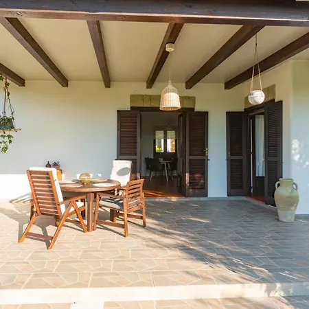 Il Mandorlo With Garden And Terrace In Forio D'ischia Βίλα Forio di Ischia